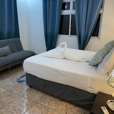 Marl Self Catering Villa Pointe La Rue Eksteriør bilde