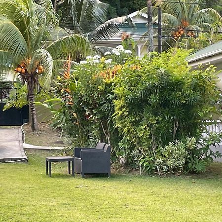 Marl Self Catering Villa Pointe La Rue Eksteriør bilde