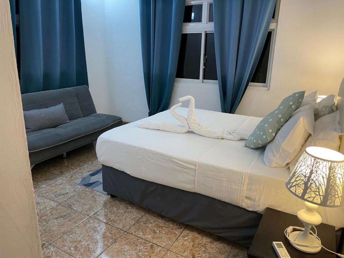 Marl Self Catering Villa Pointe La Rue Eksteriør bilde