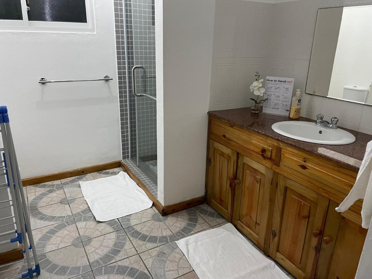 Marl Self Catering Villa Pointe La Rue Eksteriør bilde
