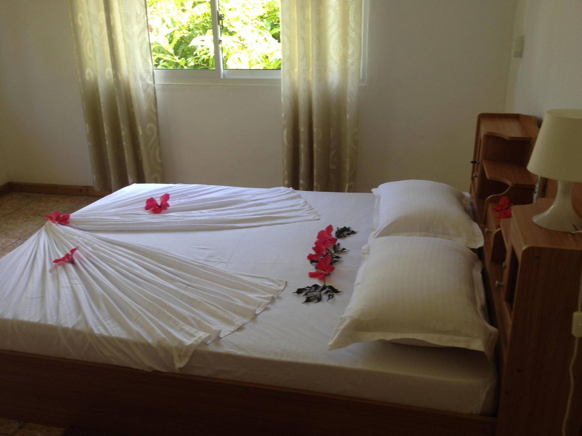 Marl Self Catering Villa Pointe La Rue Eksteriør bilde