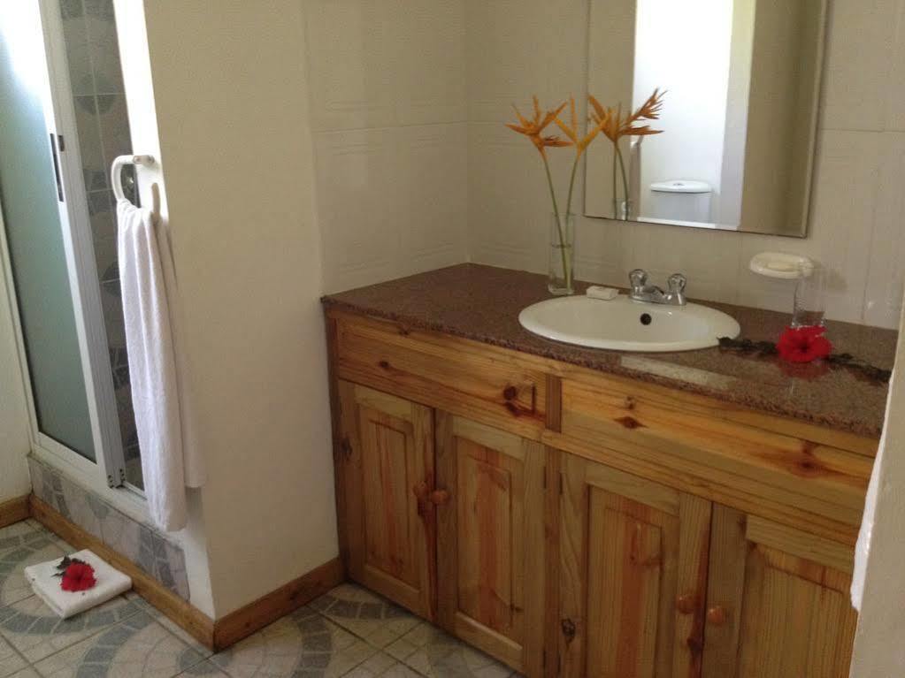 Marl Self Catering Villa Pointe La Rue Eksteriør bilde
