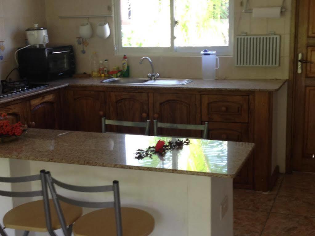 Marl Self Catering Villa Pointe La Rue Eksteriør bilde