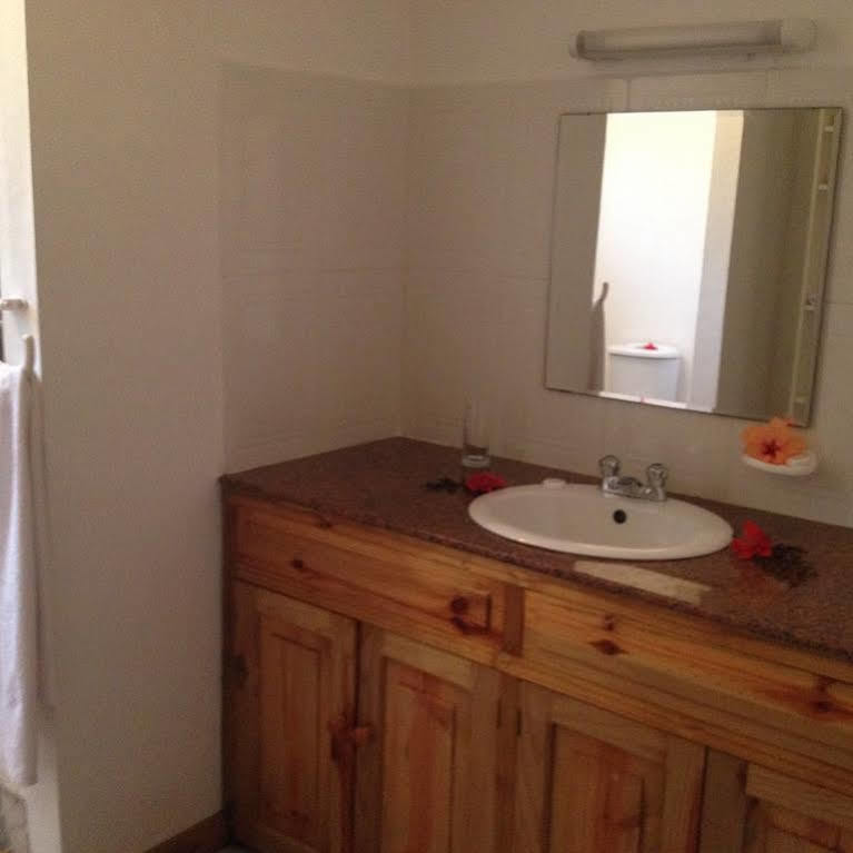 Marl Self Catering Villa Pointe La Rue Eksteriør bilde