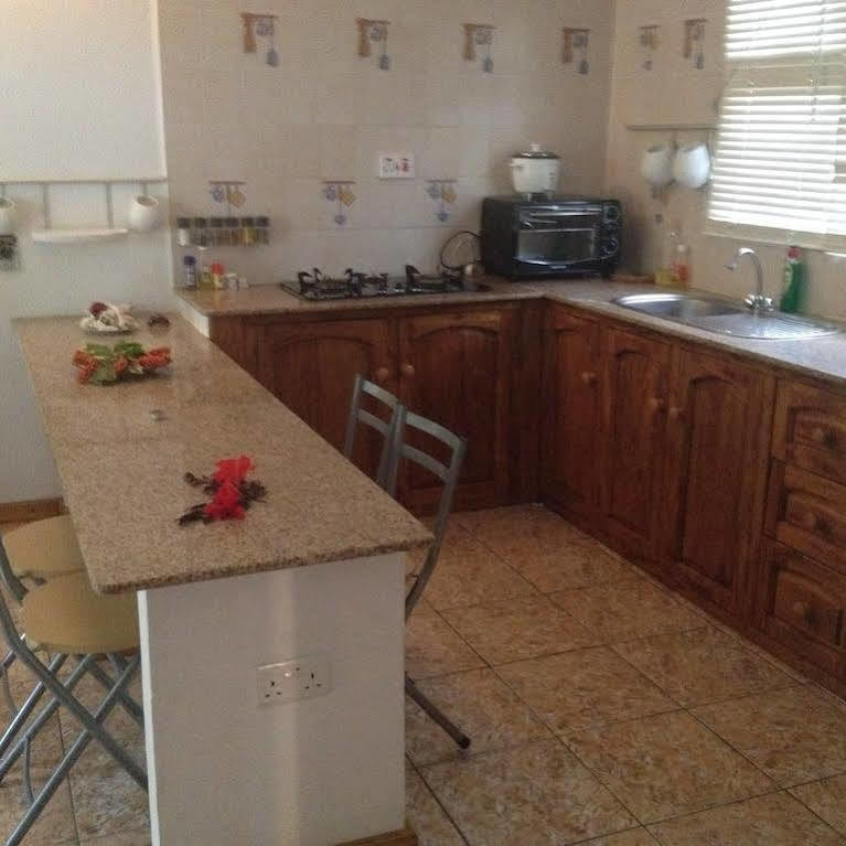 Marl Self Catering Villa Pointe La Rue Eksteriør bilde